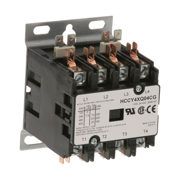 Groen Contactor4P 40/50A 24V For - Part No. Gr119811 GR119811 - main